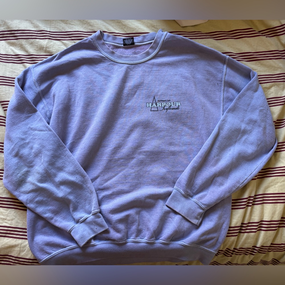 Harbor Surfboards Lilac acre Neck